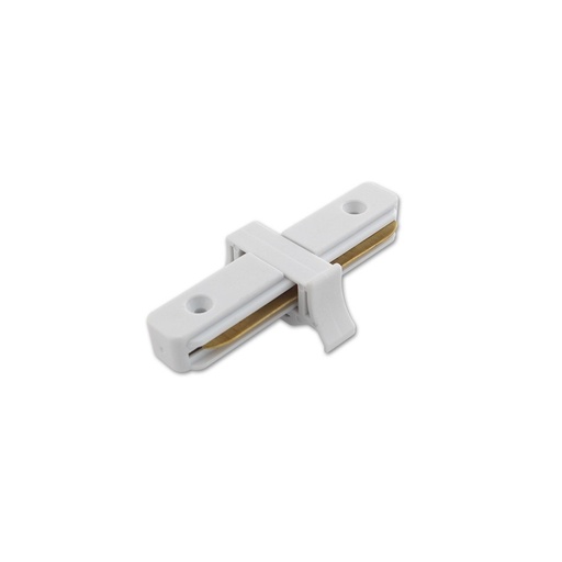 [5434-0] Faset Track 230V - Hvid Connector til 230V indgang