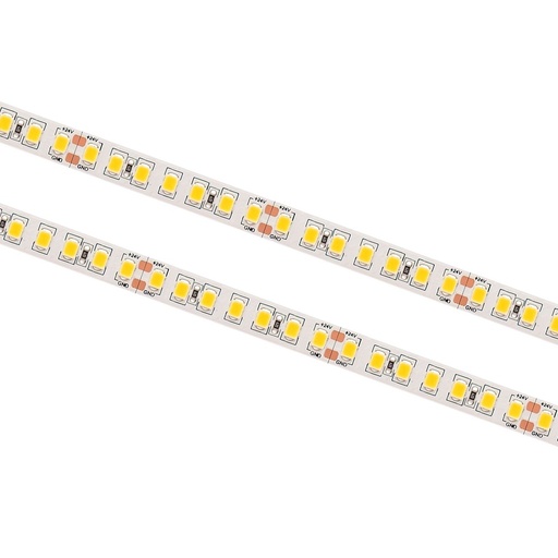 [5492-9780] 17W/m Vandtæt LED Strip - 10m, IP68, 168 LED pr. meter, 2200lm, RA80