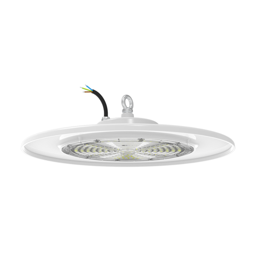[5566-9809] LEDlife 100W hvid LED high bay - 150lm/w, IP65, inkl. 30 cm kædeophæng, 5 års garanti
