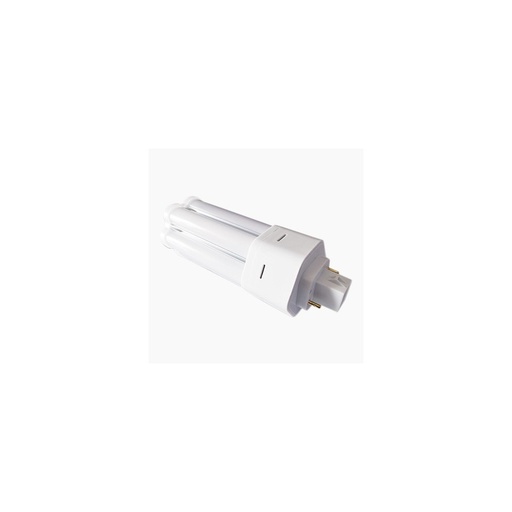 [7022-10438] LEDlife GX24D LED pære - 15W, 360°, mat glas, G24 fatning, 230V, 1700lm, RA80.