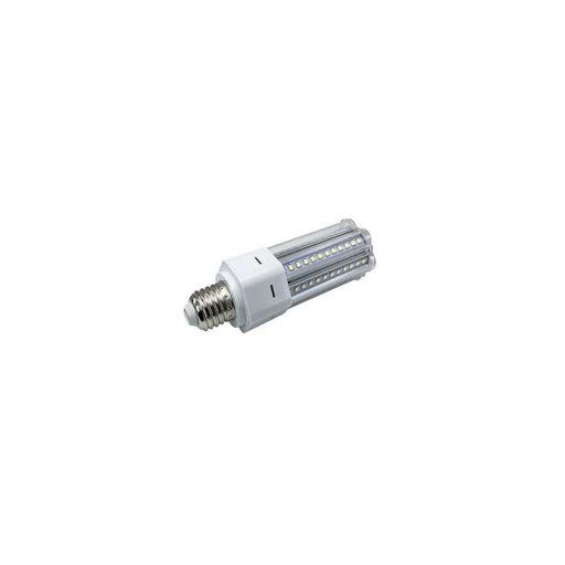 [7025-10890] E27 LED pære - 9W, 360°, matglas, 8W E27 fatning, 230V, 900lm, RA80