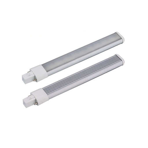 [7054-10966] G23 LED pære 4W - Erstatter 12W, 230V, 400lm, RA80