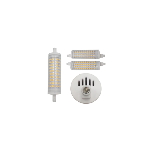 [7060-10464] LEDlife R7S LED pære - 14W, 78mm, dæmpbar, 230V, erstatter 170W
