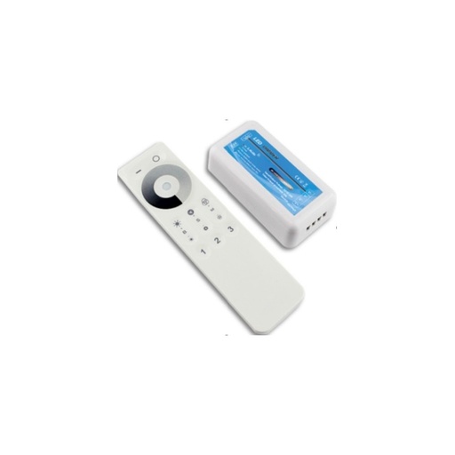 [7088-0] Fjernbetjent RF Trådløs Dæmper - 12V (144W)/24V (288W)