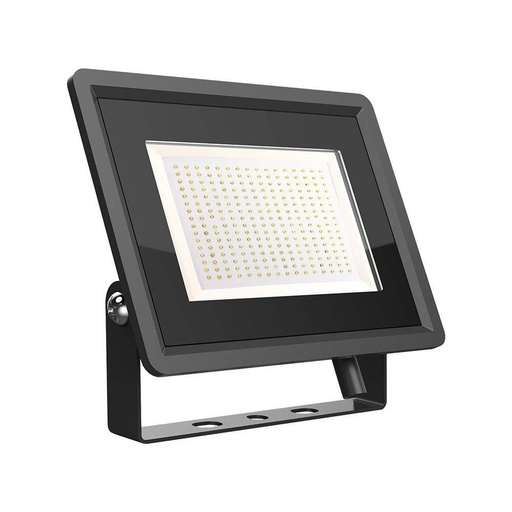[7255-13436] V-Tac 200W LED Projektør - Arbejdslampe til udendørs brug, 17600lm, RA70, IP65