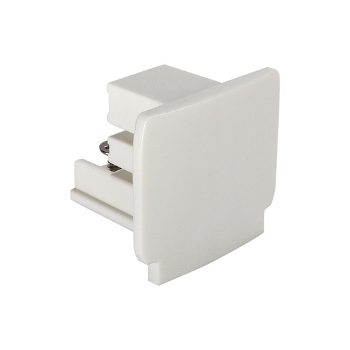 [6709-0] Hvid Spectrum endestykke til SPS 2