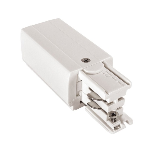 [6717-0] SPS 2 strømforsyning højre, hvid Spectrum - Input: 230V, RA80, hvid farve, højre orientering - tilbyder pålidelig strømforsyning til dine elektroniske enheder.