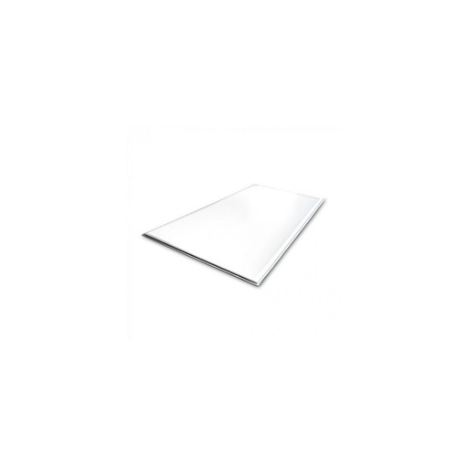 [4588-9567] 120x60 LED panel med 60W effekt - Flicker free og hvid kant
