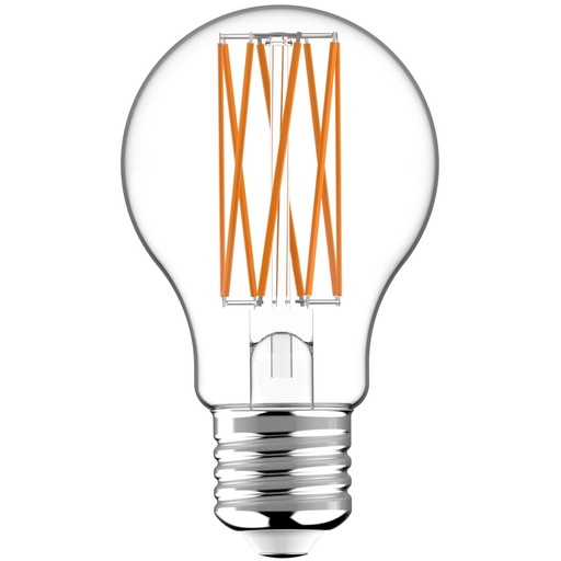 [6853-10367] 3,8W LED Pære E27 - Erstatter 60W, 806lm, RA80