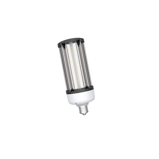 [6928-10407] LEDlife TEGA33 LED pære - 33W, klart glas, varm hvid, E27/E40 fatning