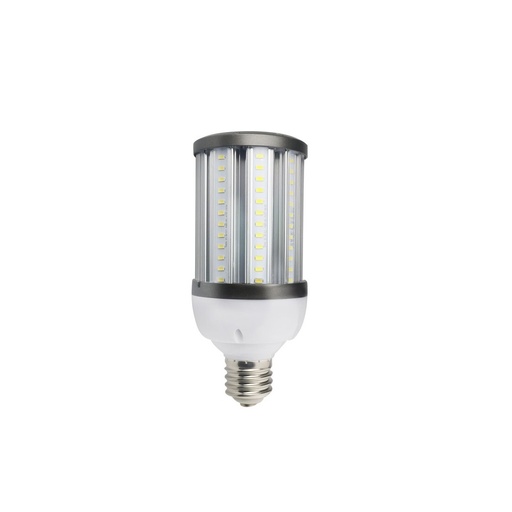 [6933-10415] LEDlife VEGA37 LED pære - 37W, mælkehvidt glas, varm hvid, E27/E40 fatning (Erstatter 300W)
