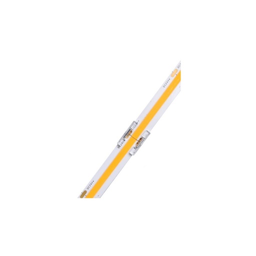 [4696-0] Lavprofil LED strip - 10mm, COB, enkeltfarvet, IP20, 5V-24V