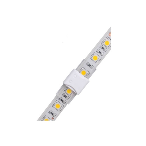[4699-0] Vandtæt LED strip-samler - 10mm, ensfarvet, IP68, 5V-24V