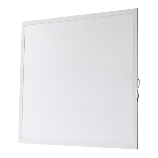 [8749-11093] LEDlife 60x60 Zigbee CCT Smart Home LED panel - 36W, CCT, Bagbelyst, Hvid kant