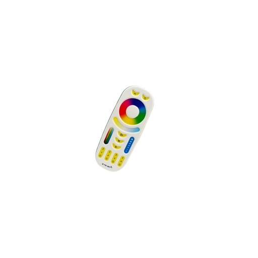 [9034-0] Fjernbetjening til 36W RGB+CCT panel - 2,4GHz, 4-zoner