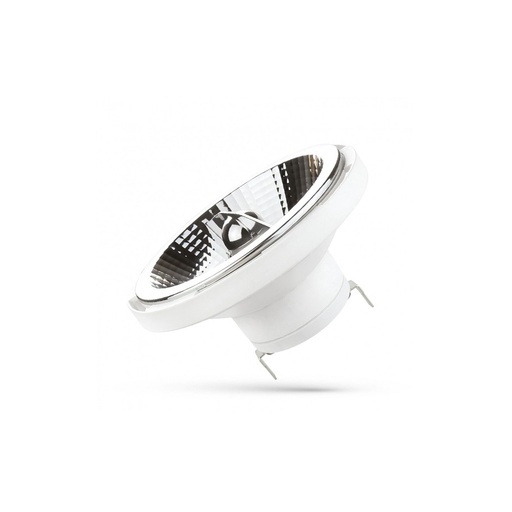 [9059-11247] Spectrum 15W LED spot - Hvid, 12V, G53, AR111 - Effekt: 15W, 230V input, 950lm