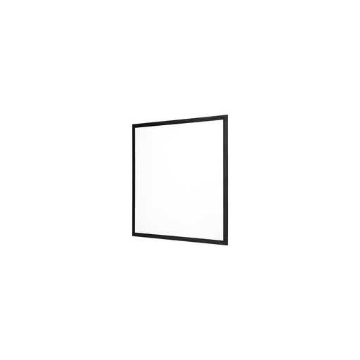 [9163-0] LED Panel 60x60 - Sort, 40W, 3200lm, IP20, 230V