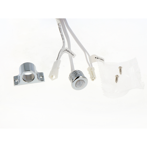 [9498-0] 230V Kanal Sensor PIR til Restsalg - Effektiv bevægelsesdetektor til smart hjemautomation
