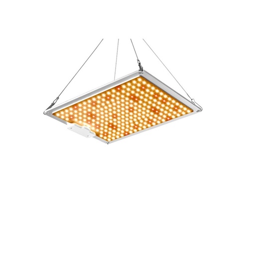 [8513-0] Samsung Quantum board 105W vækstlampe - Fuldt spektrum, dæmper, inkl. ophæng, IP65