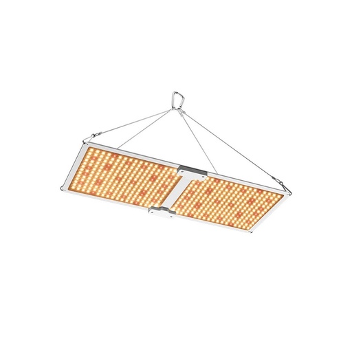 [8515-0] Samsung Quantum board 225W vækstlampe - Fuldt spektrum, dæmper, ophæng inkluderet, IP65