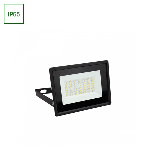 [6592-10261] NOCTIS LUX 3 PROJEKTØR 30W 230V IP65 150x110x27mm SORT
