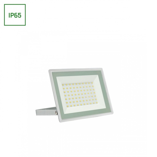 [6596-10272] NOCTIS LUX 3 PROJEKTØR 50W 230V IP65 180x140x27mm HVID
Effekt: 50W, Input: 230V, 4700lm, RA70, IP65