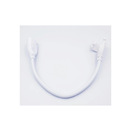 [8525-0] Mellemstykke til 230V COB LED strip - 230V Input Adapter til COB LED stripøreække