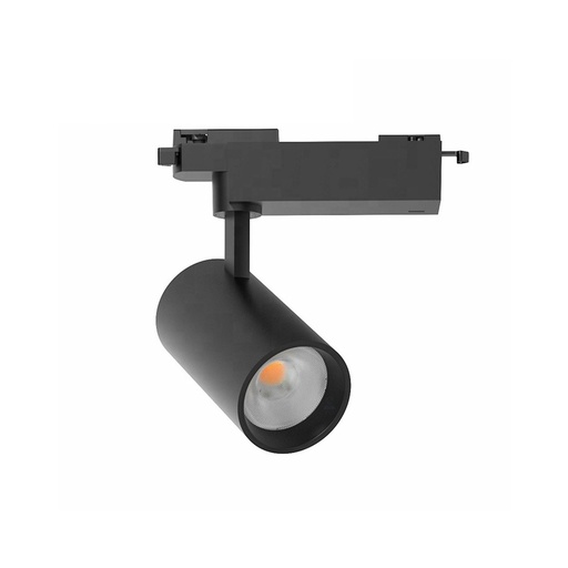 [8533-10919] LEDskinnespot 28W - 4900lm, RA90, 3 wire, 1-faset, sort