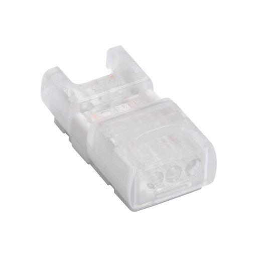 [8565-0] Slim LED stribe til løse ledninger - 8mm, enkeltfarvet, IP20, 5V-24V