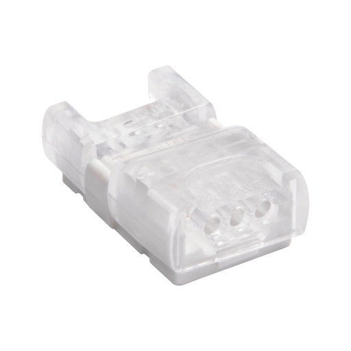 [8577-0] Slim LED strip til løse ledninger - 10mm, enkeltfarvet, IP20, 5V-24V