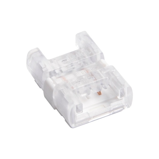 [8578-0] Smal LED Strip Samler - 10mm, Enkeltfarvet, IP20, 5V-24V