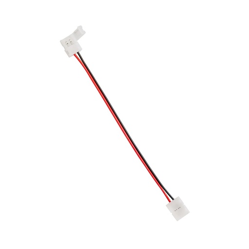 [6644-0] P-P kabel LED strips stik 8mm, 230V, RA80