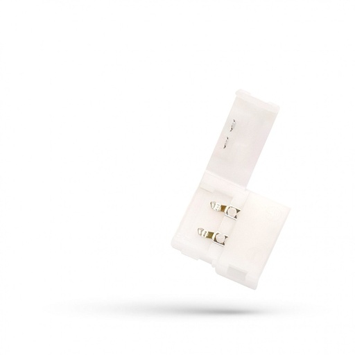 [6650-0] P-P RGB LED-strips 10mm med 230V indgang og RA80