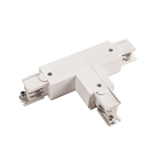[6707-0] SPS 2-stik T2 Højre, Hvid Spectrum, Input: 230V, RA80