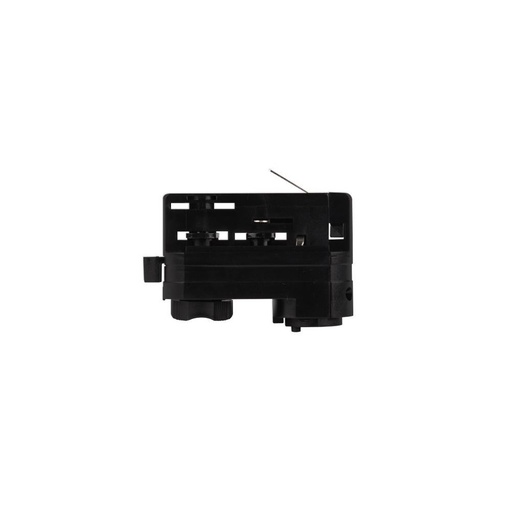 [5742-0] Sort lampeholder til Global skinner - Passer til V-Tac 3-fasede skinner