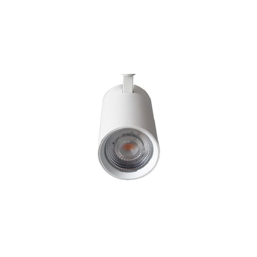 [5760-9880] LEDlife 30W hvid vægmonteret spot - Flickerfri, RA90, til loft/væg