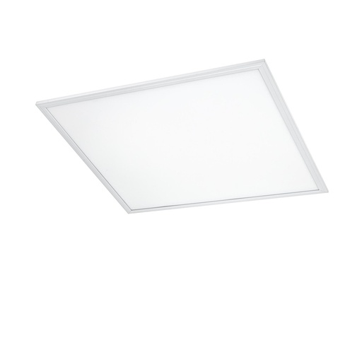 [5784-9889] Spectrum 60x60 LED-panel - 45W, hvid kant - 5 års garanti