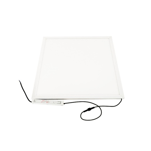 [11429-0] LED Panel 60x60, 40W, 4250lm, RA90, Hvid, IP65, UGR