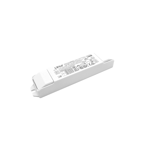 [11649-0] Lifud 40W dæmpbar LED driver - Triac fasedæmp, 700mA-1050mA, 25-42V, flickerfri - Effekt: 30W, Input: 230V - Flickerfri