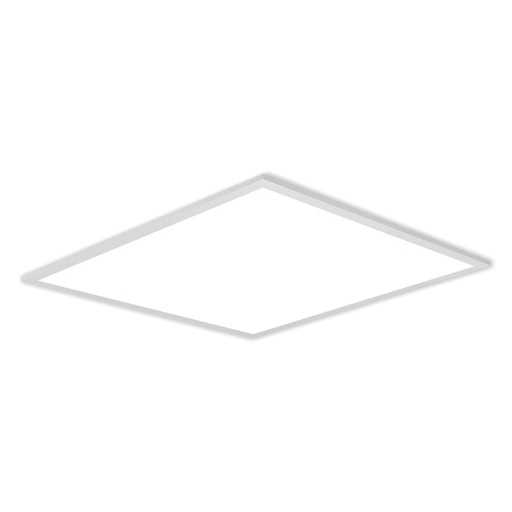 [11684-11634] 30W 60x60 LED panel med hvid kant, dæmpbar (0-10V), UGR19, RA90