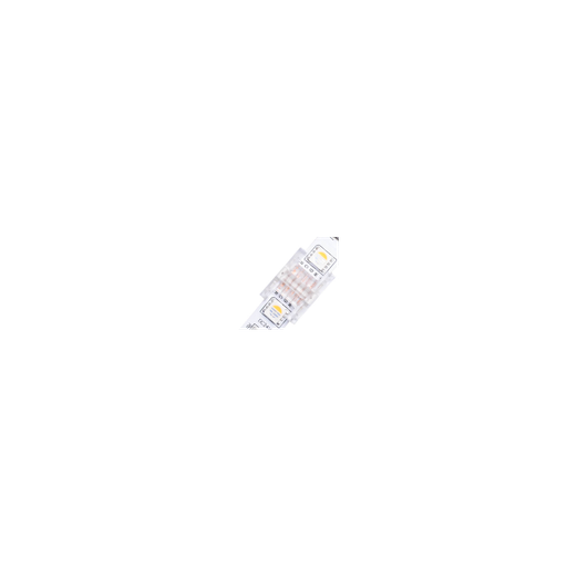[11694-0] Samler til LED strip - 10mm, RGBW, IP20, 5V-24V - Tilslutningsstik til LED strip med 10mm bredde, understøtter RGBW-farver og kan anvendes med både 5V og 24V strømforsyning. Perfekt til indendørs brug med IP20 beskyttelse.