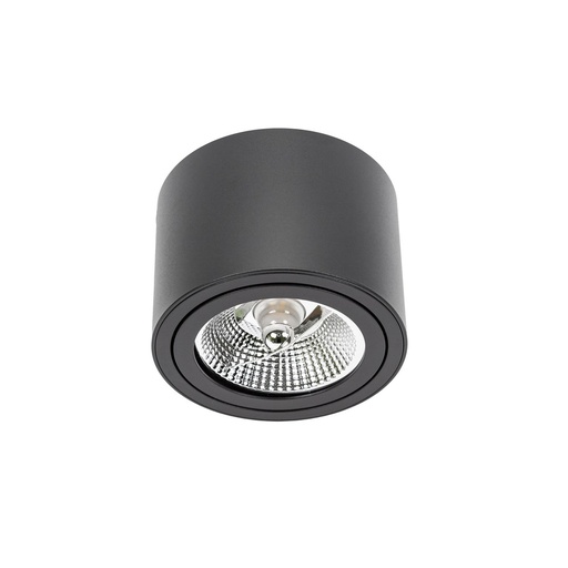 [5896-0] Chloe LED loftlampe - GU10, AR111, justerbar, ekskl. lyskilde (230V)