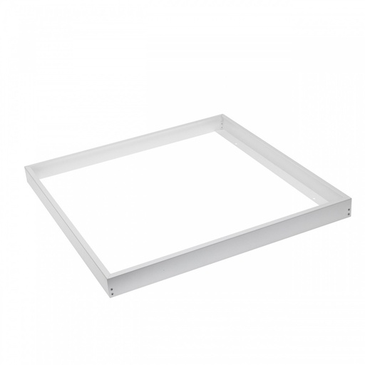 [6013-0] Ramme til monteret armatur overflade armatur ALGINE LINE/ALGINE PREMIUM 60x60 inkl. skruer