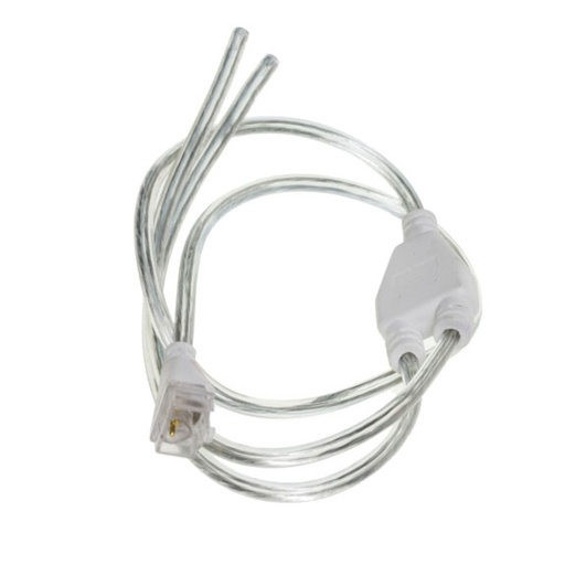 [6016-0] Fleksibelt 230V stik fra Freshline