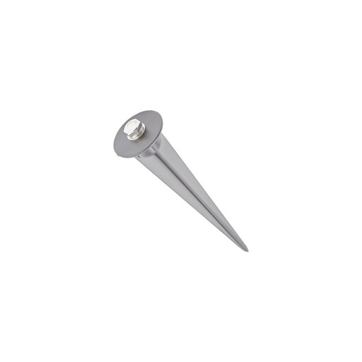 [3252-0] V-Tac Spyd til LED projektør - Ø6cm, H26,5cm, IP65