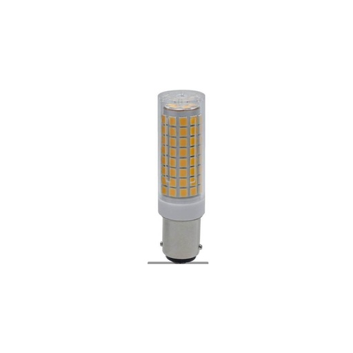 [3310-8591] B15 4W LED Pære - Diam: 1,8cm, Længde: 6,8cm, Dæmpbar, Erstatter 40W