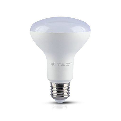 [3363-9283] V-Tac 10W LED spotpære - Samsung LED chip, R80, E27 - 5 års garanti