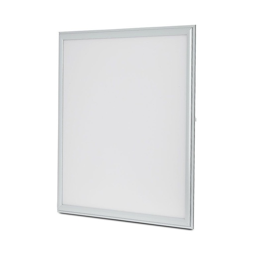 [3388-8712] V-Tac LED Panel 60x60 - 29W, Samsung LED chip, hvid kant - Energibesparende LED panel med høj kvalitet og lang levetid