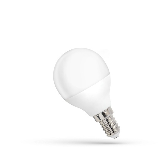 [6209-13104] Spectrum 4W LED pære - G45, E14, 230V, 320lm, RA80