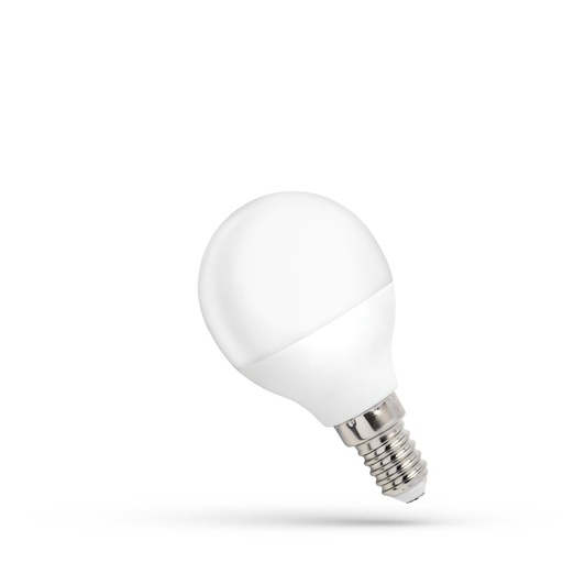 [6220-10558] LED-pære 1W - Spectrum, G45, E14, 230V